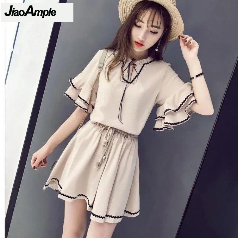 Korean Lifestyle - 2025 verão novos shorts terno feminino