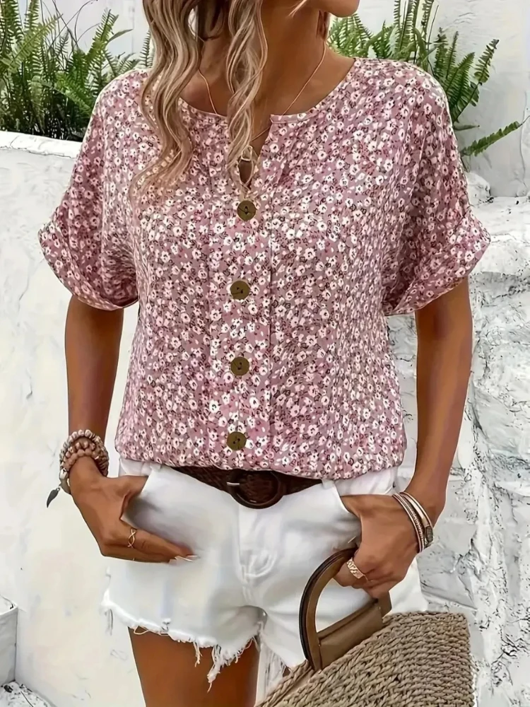 Plus size camisas femininas 20 - Korean Lifestyle avaliação e preço