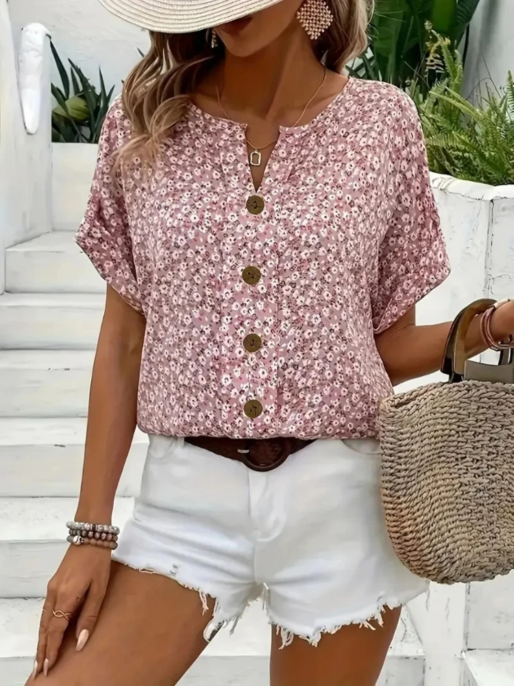 Plus size camisas femininas 20 - Korean Lifestyle avaliação e preço