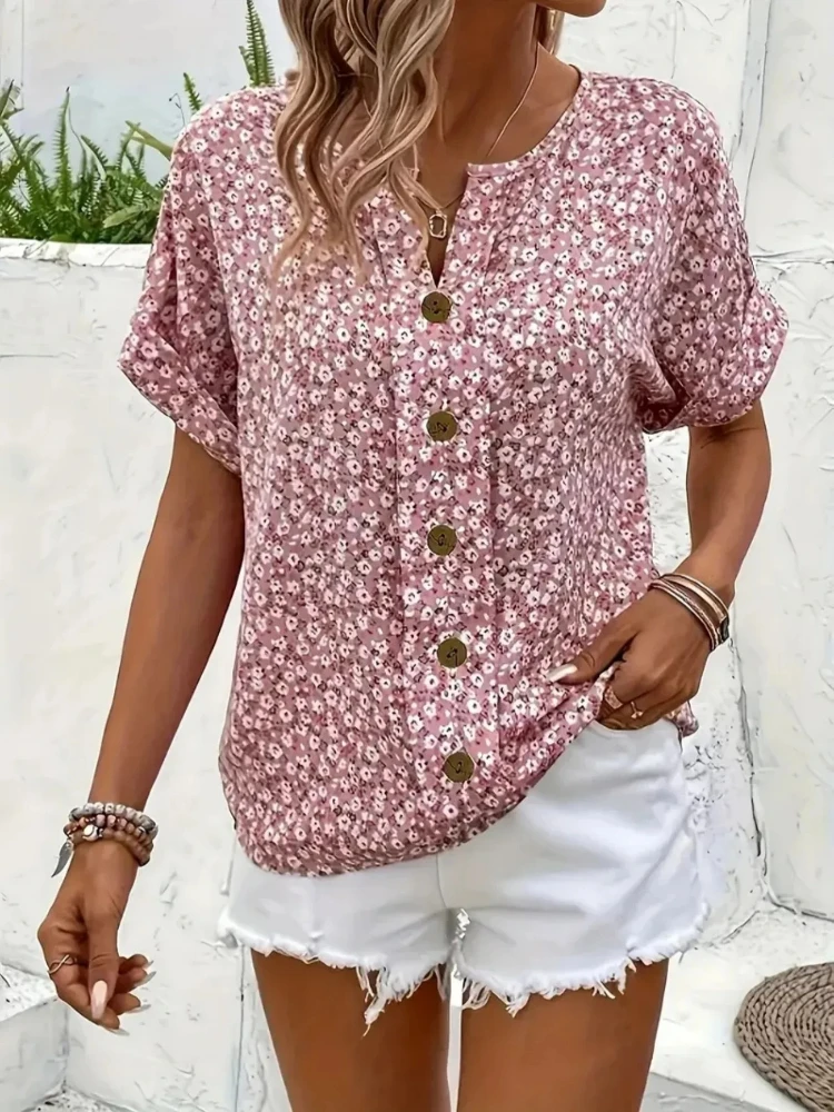 Plus size camisas femininas 20 - Korean Lifestyle avaliação e preço