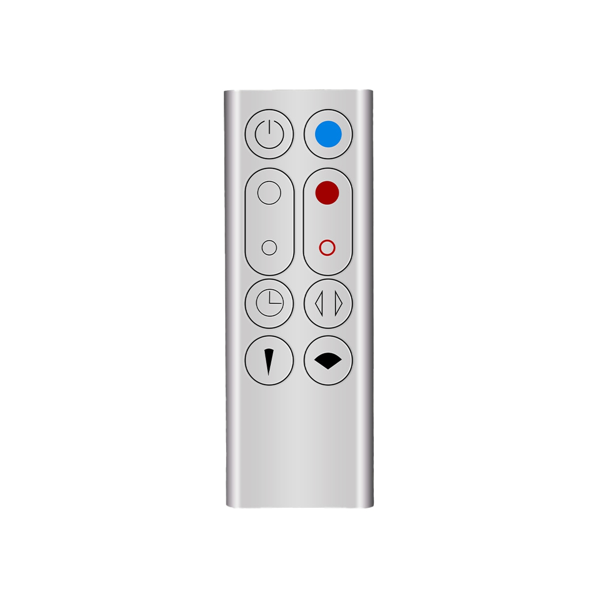 Substituição controle remoto a - Dyson Fan Am07 avaliação e preço
