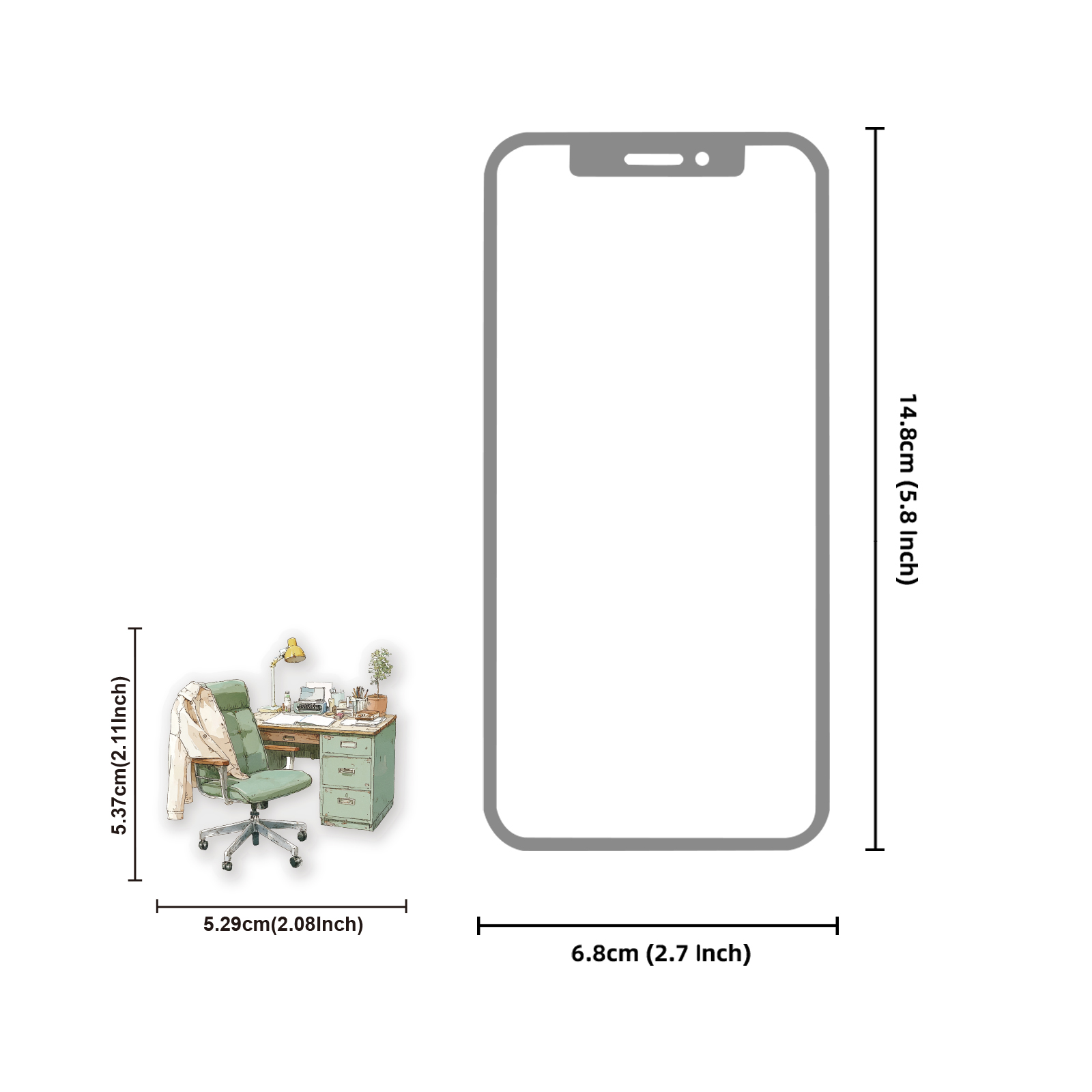 Etori Life Work Schedule Adesi - Korean Girl Lifestyle avaliação e preço