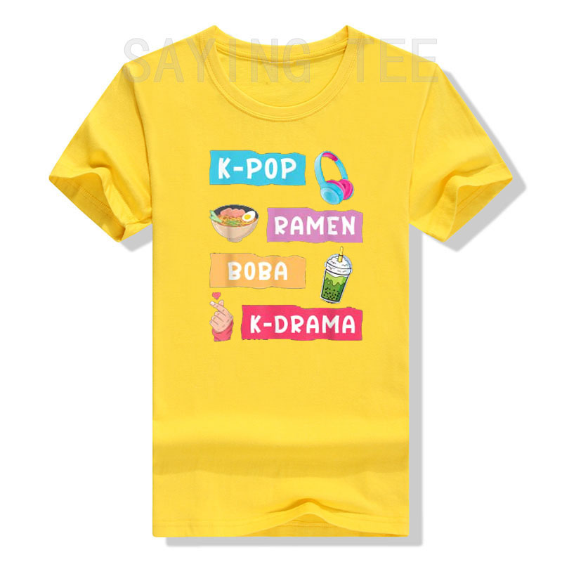 K-pop moda para fãs de coreano - Korean Girl Lifestyle avaliação e preço